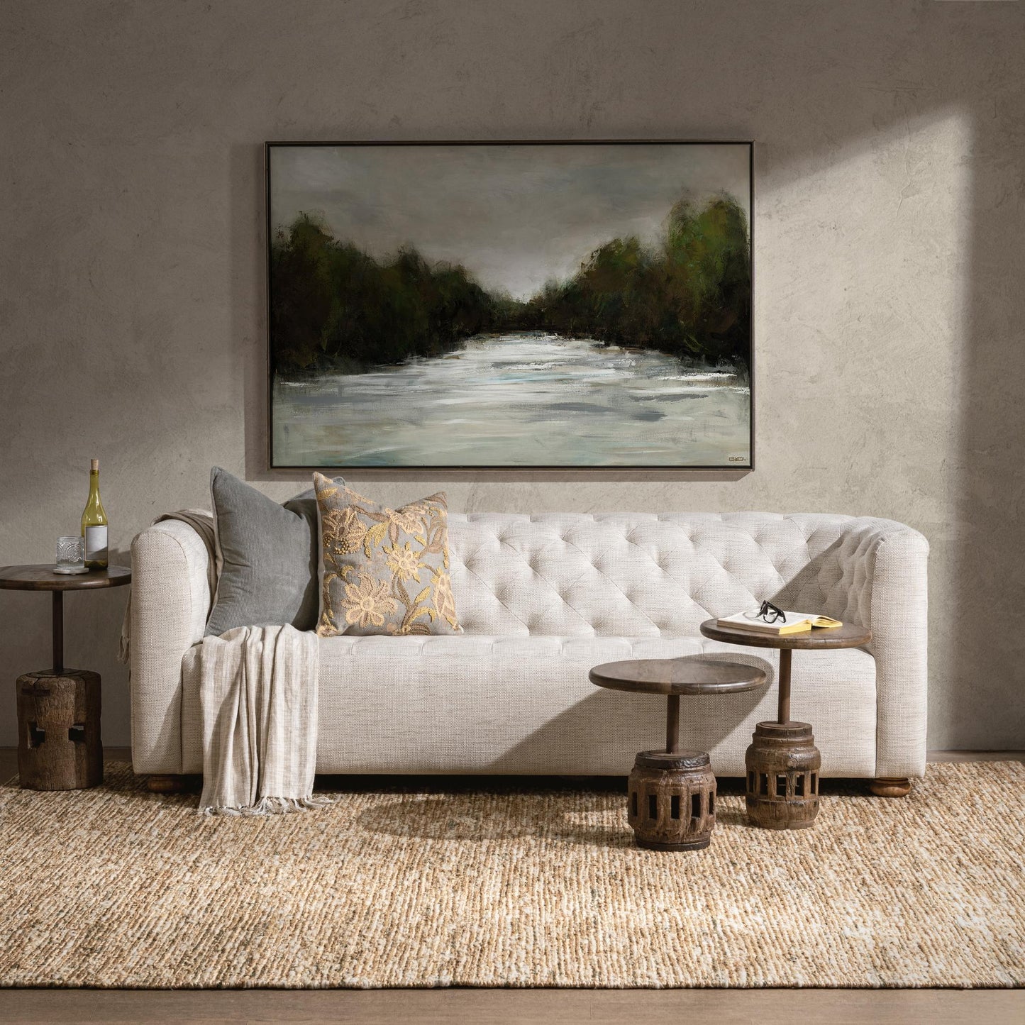 Amira - Accent Table