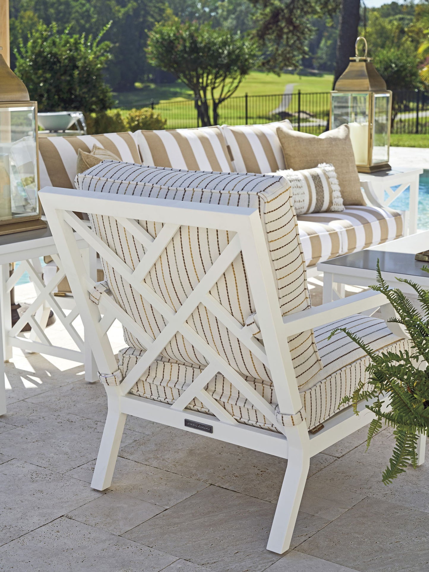 Island Classic - Chair