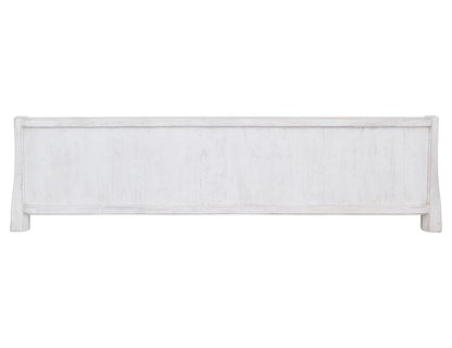 Roots - 6/6 Eastern King Platform - White