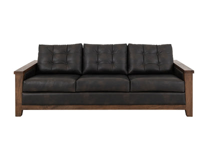 Walnut - Sofa