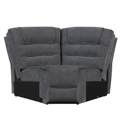 Redondo - Wedge - Dark Gray