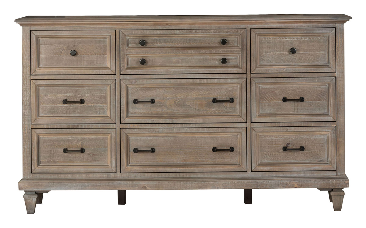 Lancaster - Drawer Dresser