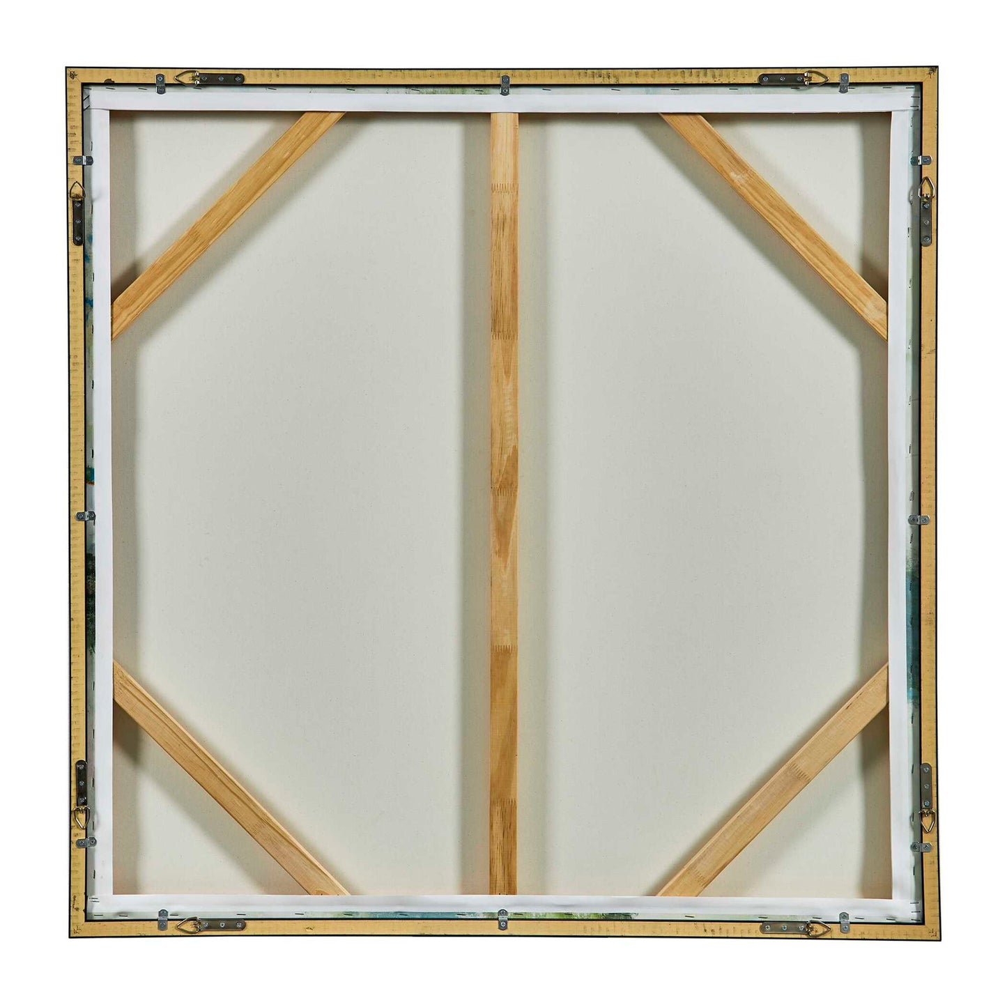 Rock & Roll - Framed Abstract Art - Gray