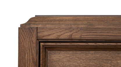 Groveland Park - Drawer Chest - Antique Coffee