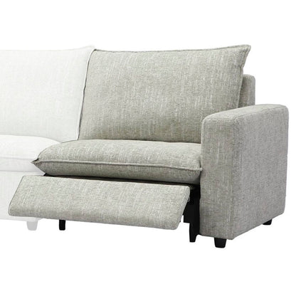 Jocelyn - Power Right Arm Facing Recliner With Pillow P1 - Birchbrook Harbor