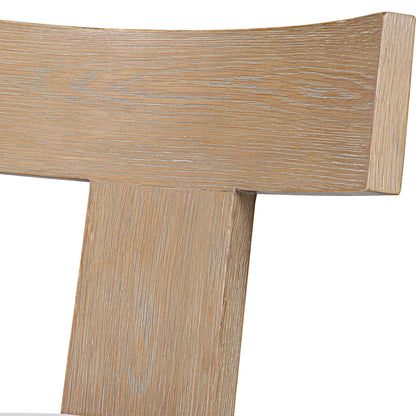 Idris - Armless Chair