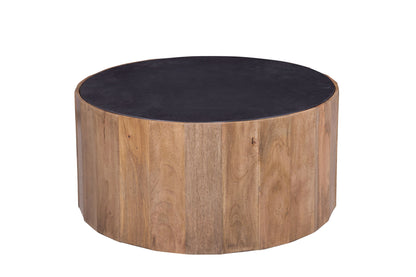 Adrienne - Cocktail Table Base - Dark Brown