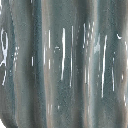 Niese - Glaze Table Lamp - Light Blue