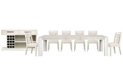 Lorelei - Extendable Rectangular Dining Table Set