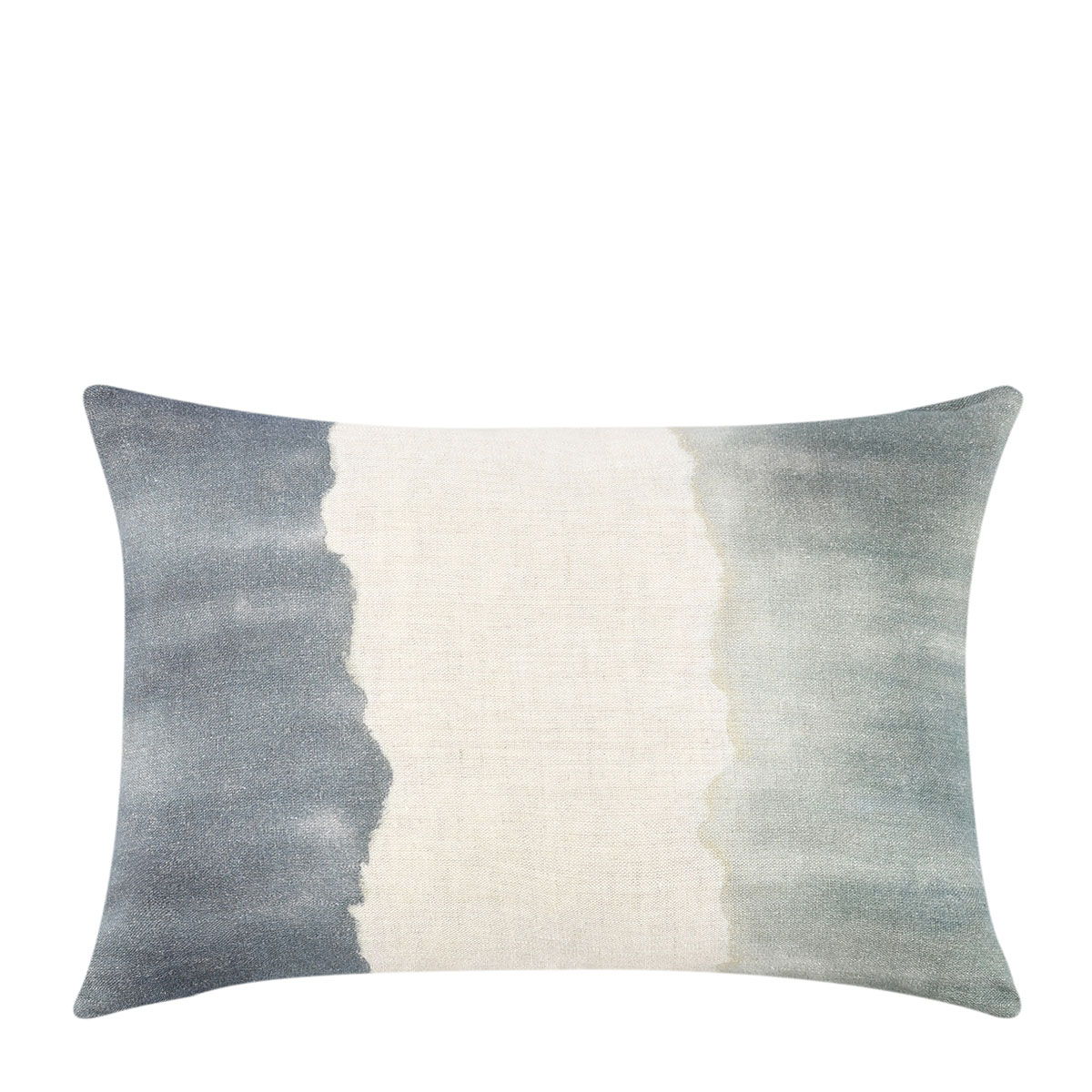 Foundation - Pillow - Blue / Sagebrush Green