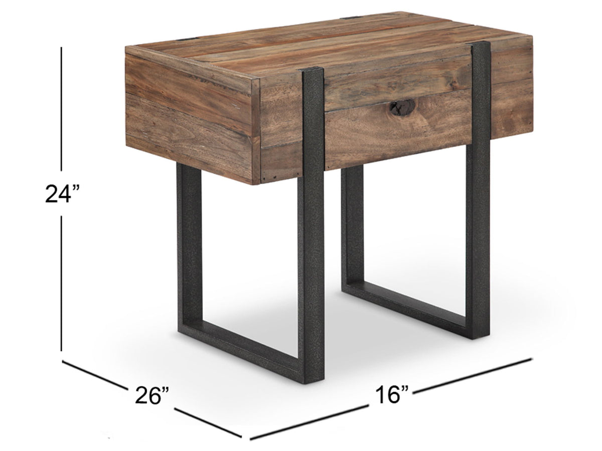 Prescott - Rectangular Cocktail Table Set