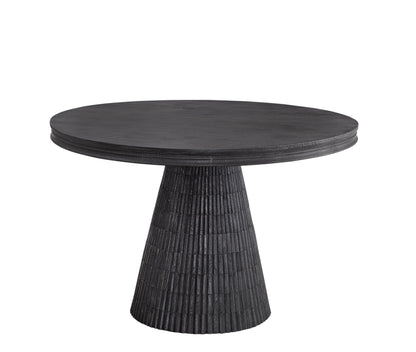 Gaines - Dining Table Top - Black