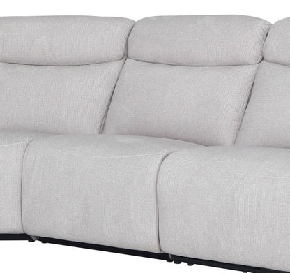 Alpine - Armless Chair With Drop Down Table - Airy Snow