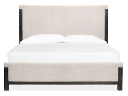 Plum Creek - Upholstered Panel Bedroom Set