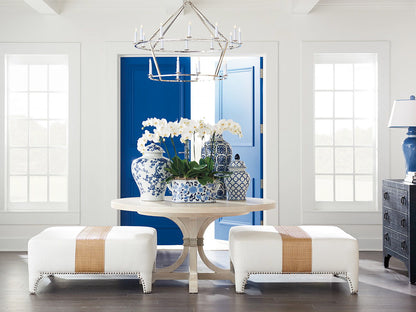 Newport - Magnolia Round Dining Table