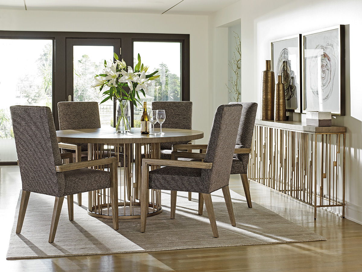 Shadow Play - Metro Chair