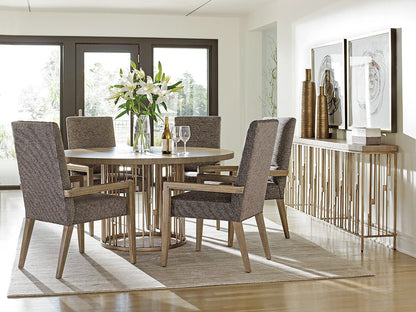 Shadow Play - Metro Chair