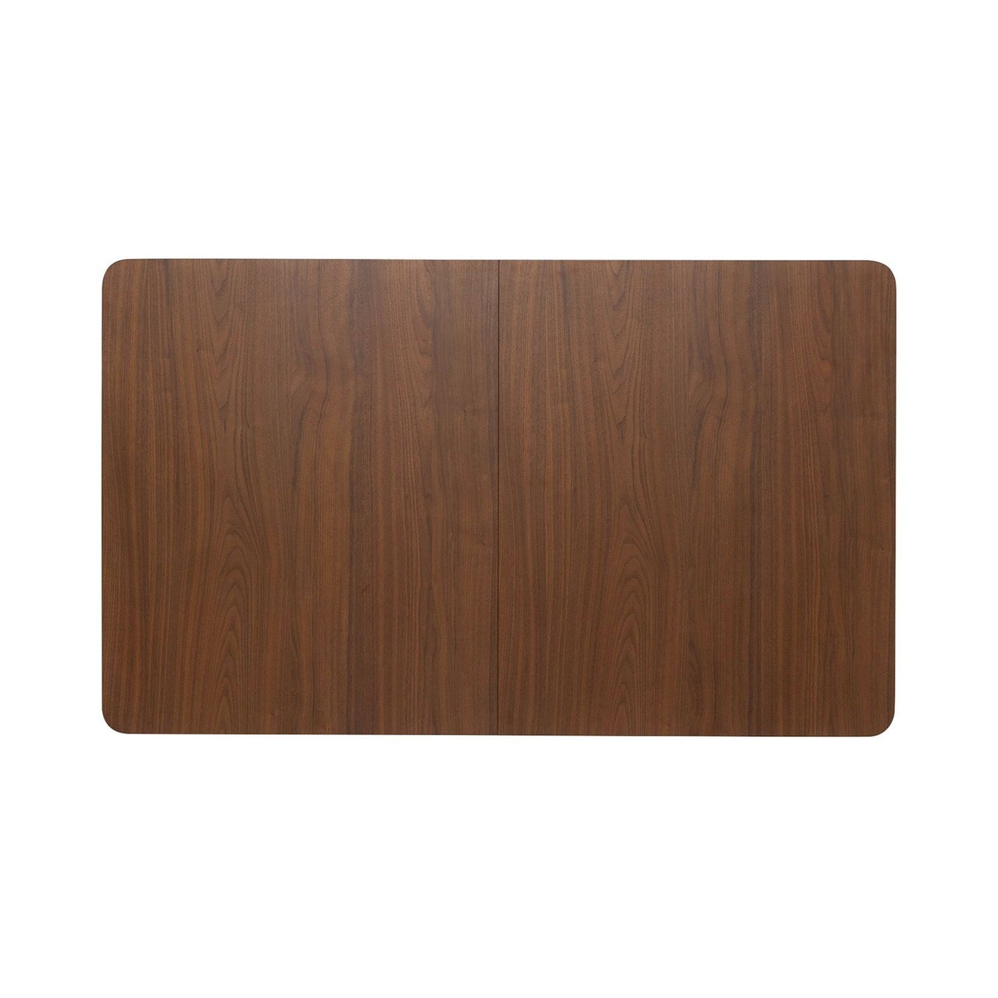 Space Savers - Rectangular Leg Table - Walnut