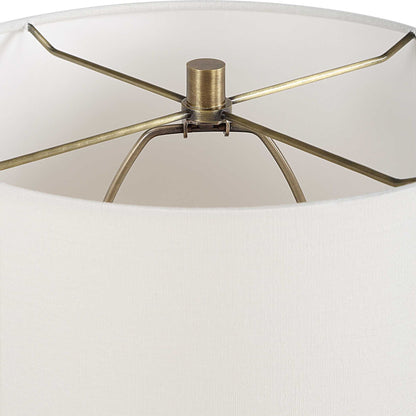 Abyss - Blue Table Lamp