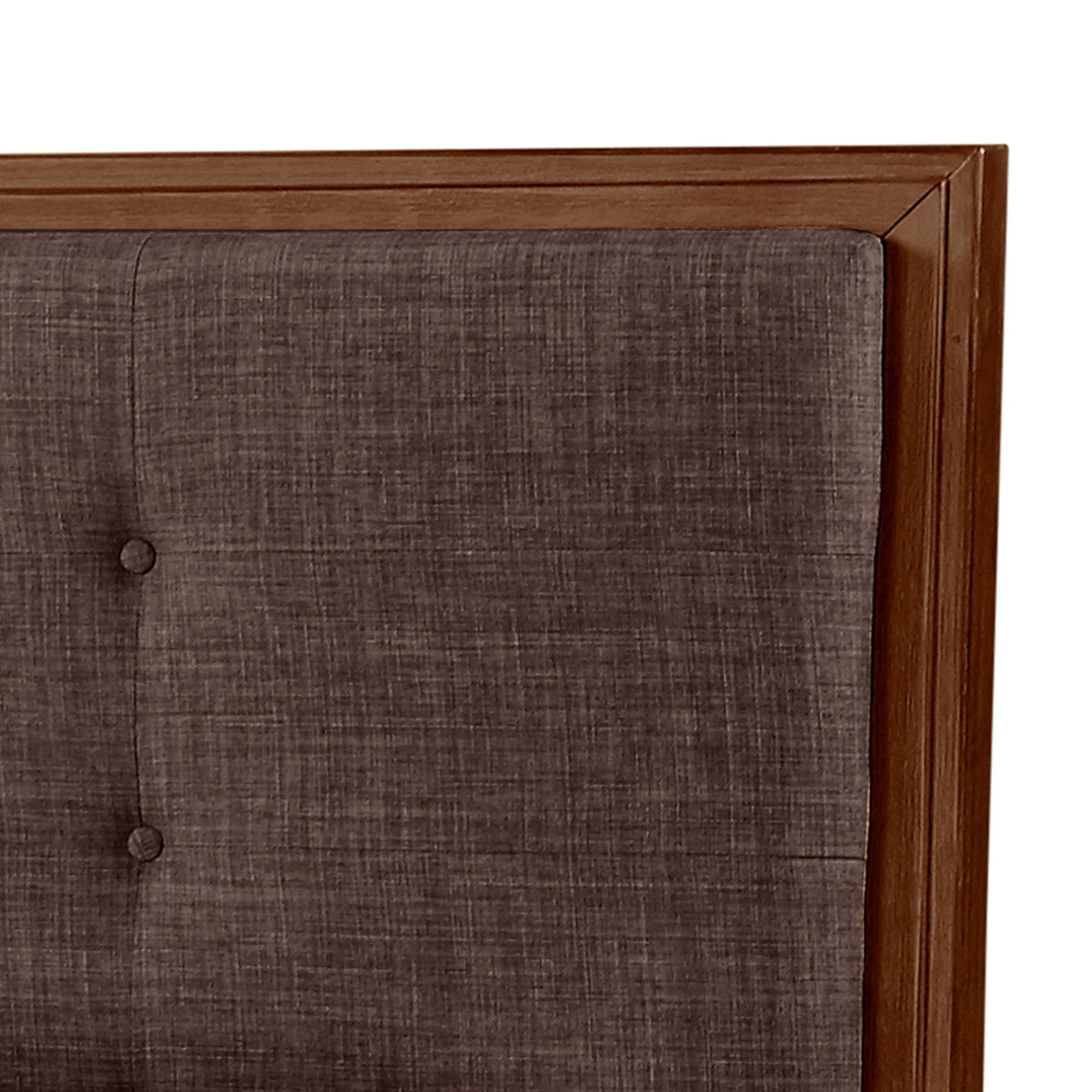 Cagney - 5/0 Queen Headboard - Chestnut