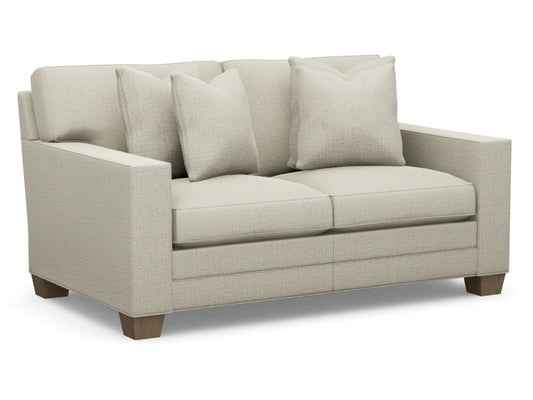 Lexington Upholstery - Bedford Loveseat - White