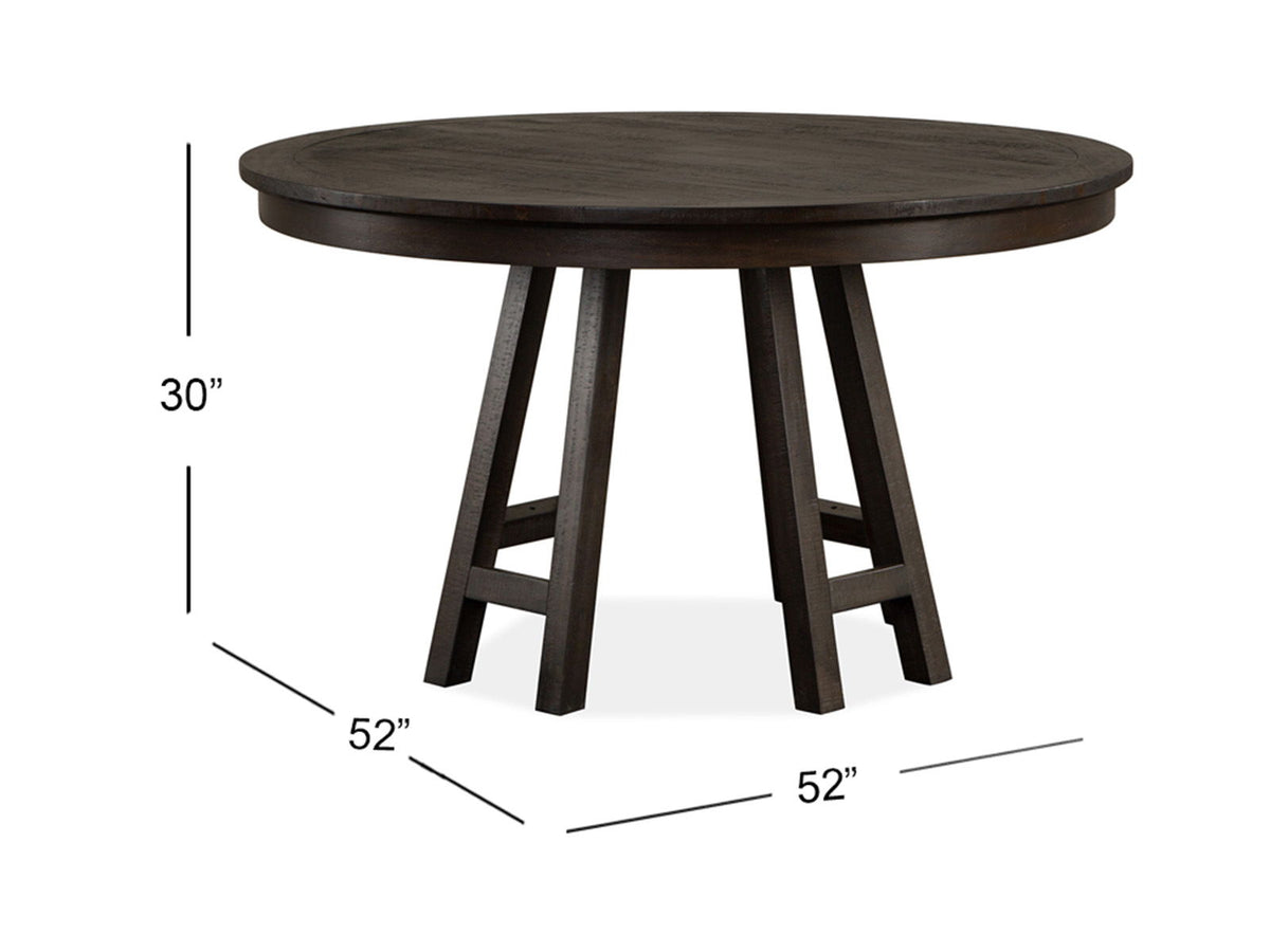 Westley Falls - 52" Round Dining Table Set