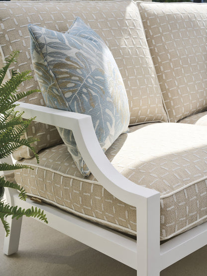 Island Classic - Loveseat - Beige