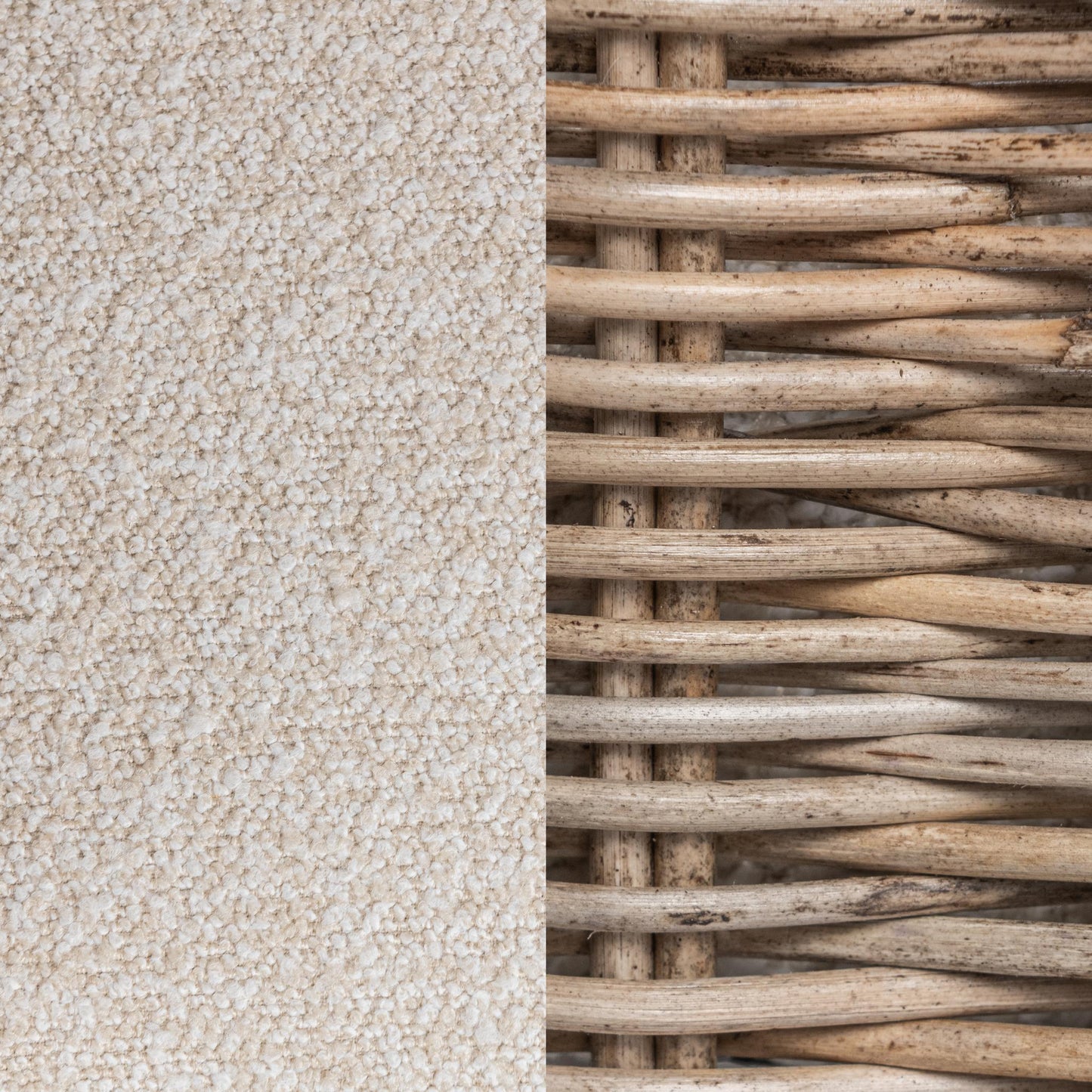 Bellini - Dining Chair - Natural / Beige