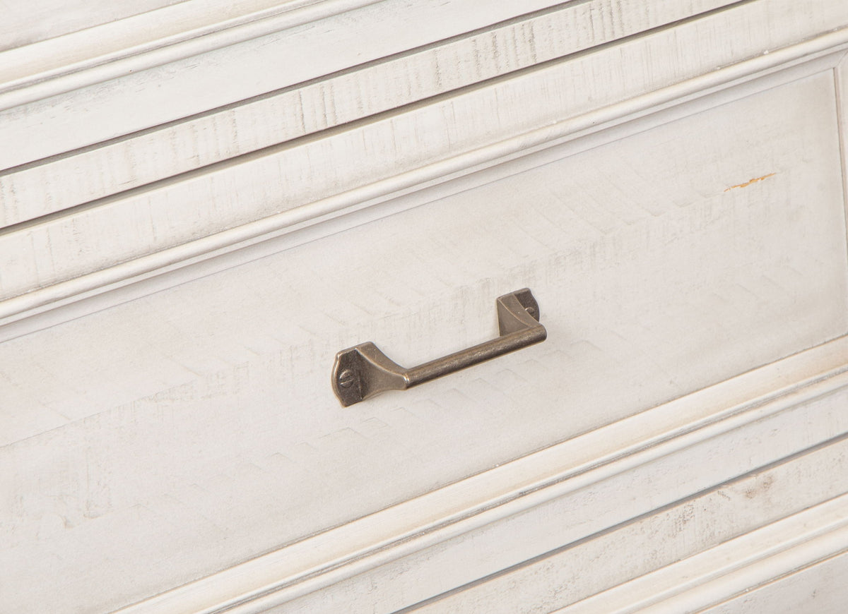 Newport - Drawer Chest - Alabaster