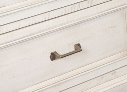 Newport - Drawer Chest - Alabaster