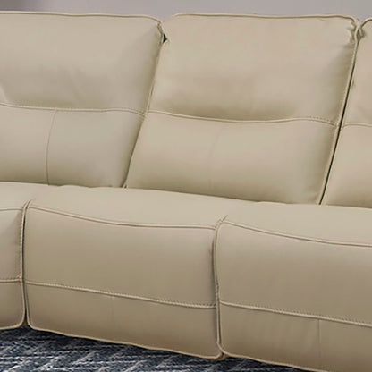 Spartacus - Armless Chair - Oyster