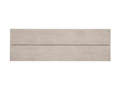 Malibu - Andalusia Flip-Top Console - Beige
