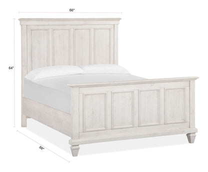 Newport - Panel Bedroom Set
