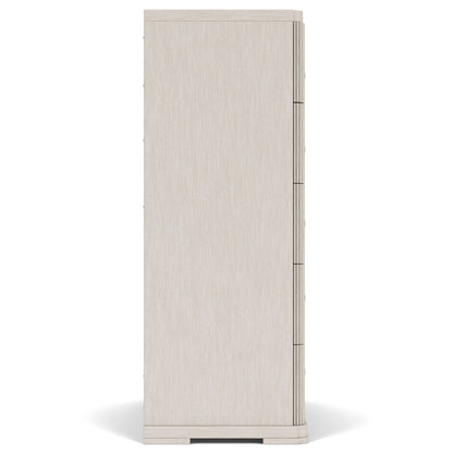Alexis - 5-Drawer Chest - Latte Essence