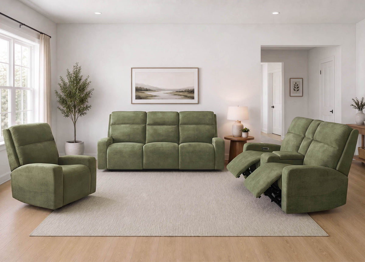 Traxton - Power Zero Gravity Sofa