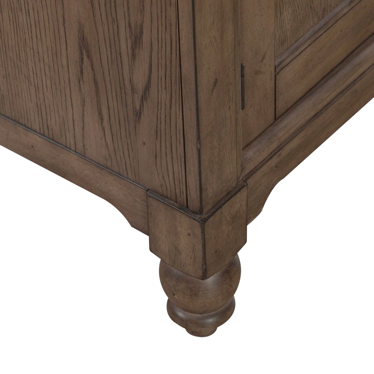 Americana Farmhouse - Buffet - Dusty Taupe