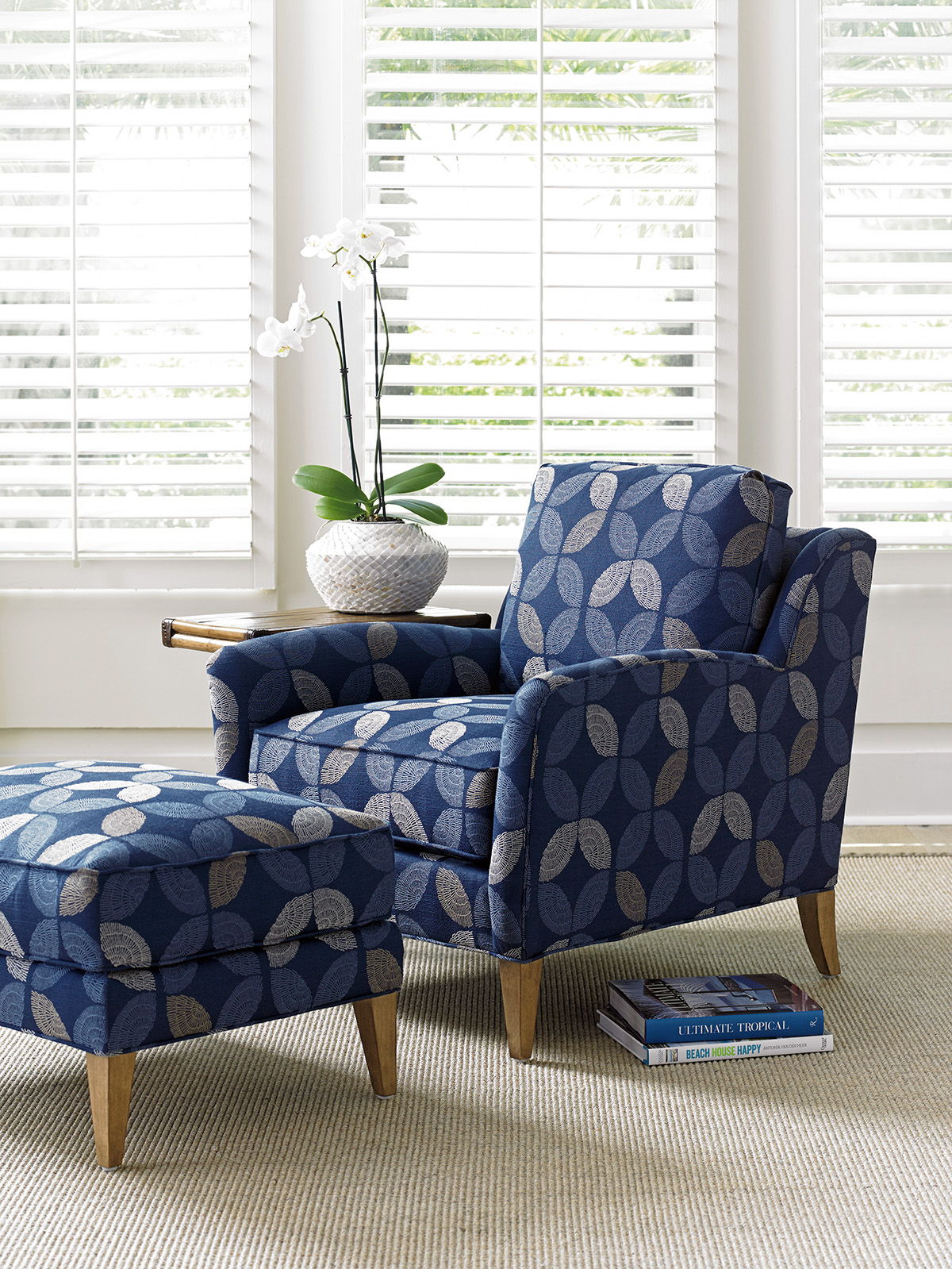 Twin Palms - Coconut Grove Chair