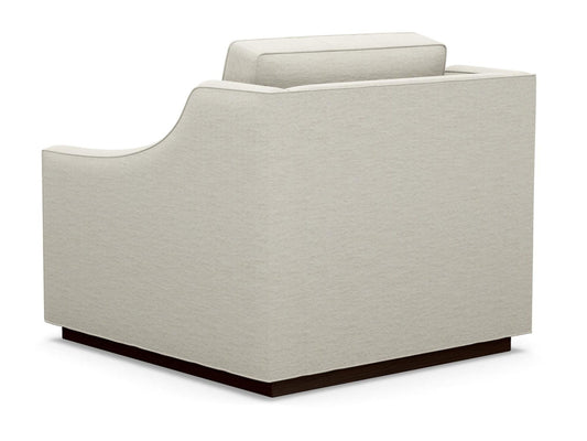 Lexington Upholstery - Bartlett Chair - White