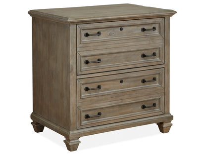 Lancaster - Executive Desk Set