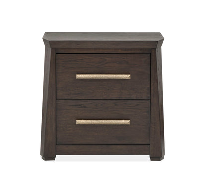 Tauren - Upholstered Panel Bedroom Set