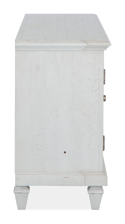 Newport - Console - Alabaster