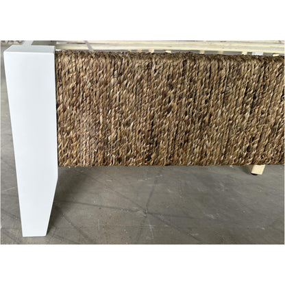 Rosalie - King Woven Footboard - Natural