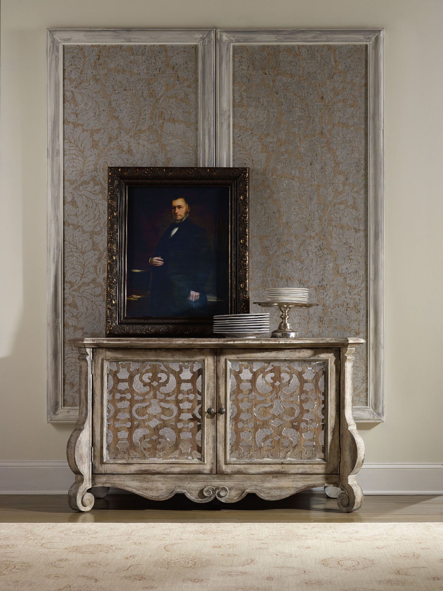Chatelet - Buffet - Light Brown