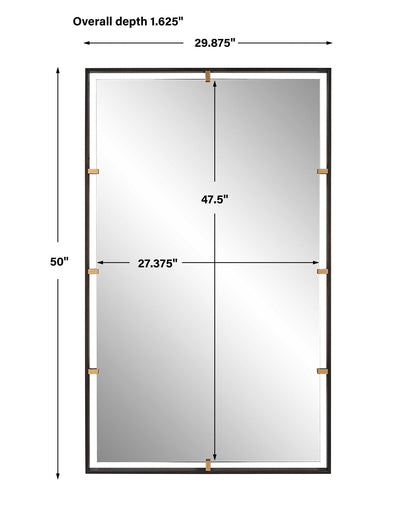 Egon - Rectangular Mirror