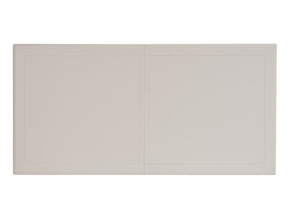 Villa Blanca - Palazzo Rectangular Dining Table - White