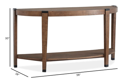 Kaysen - Round Cocktail Table Set