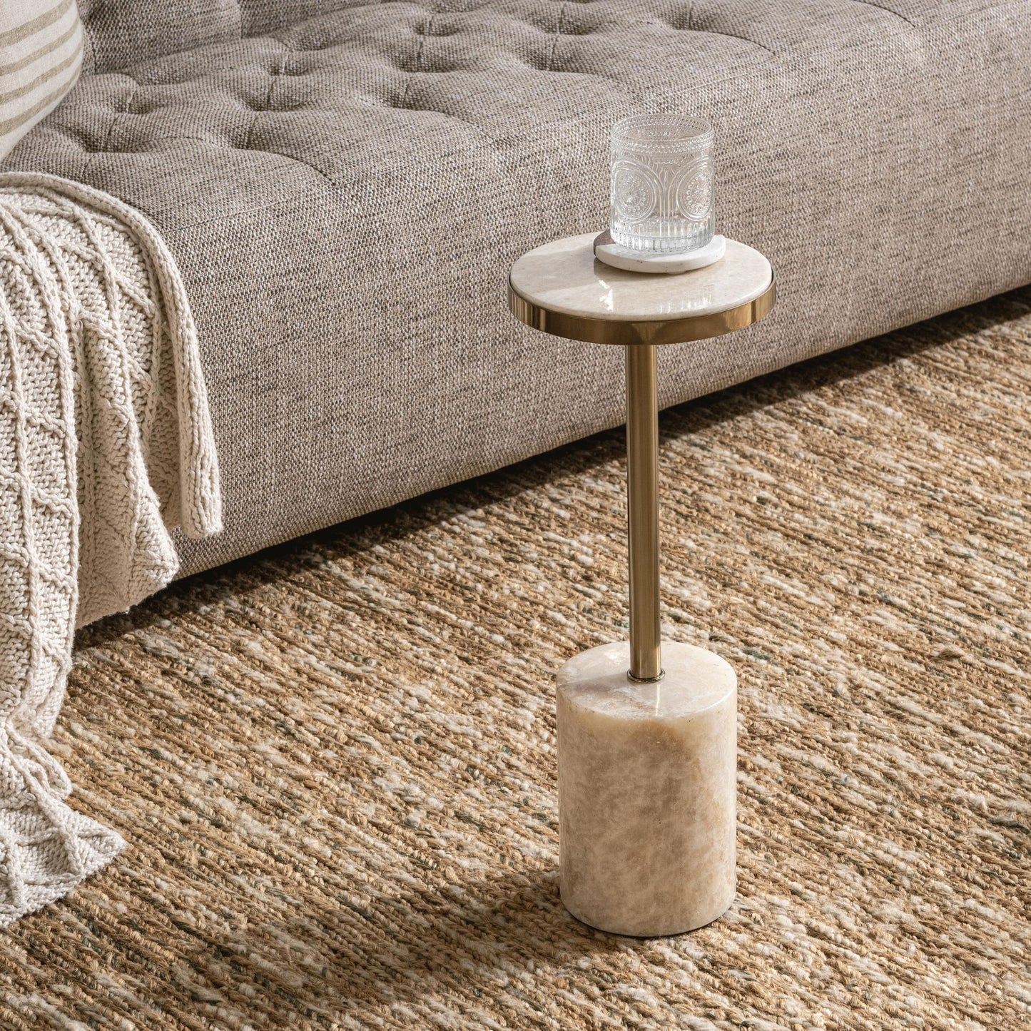 Jordyn - Round Accent Table