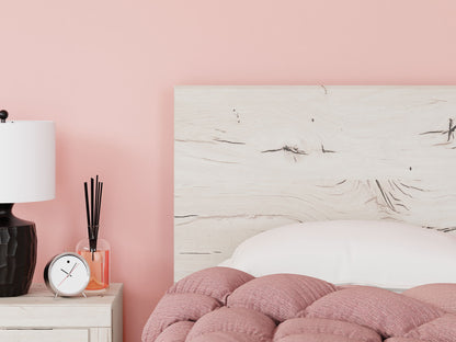 Lawroy - Panel Bed