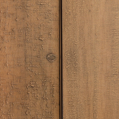 Crest - Tall Cabinet - Warm Natural
