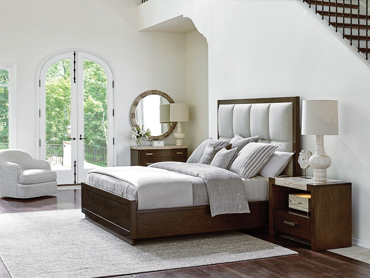 Laurel Canyon - Graysby Night Table - Dark Brown